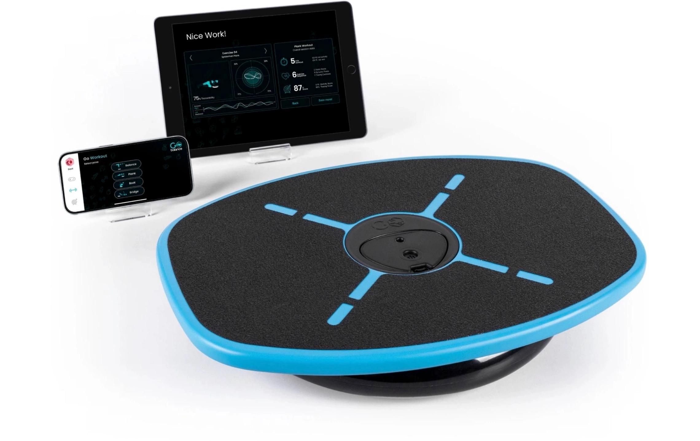 Balanceboard »Particula GoBalance Sport«