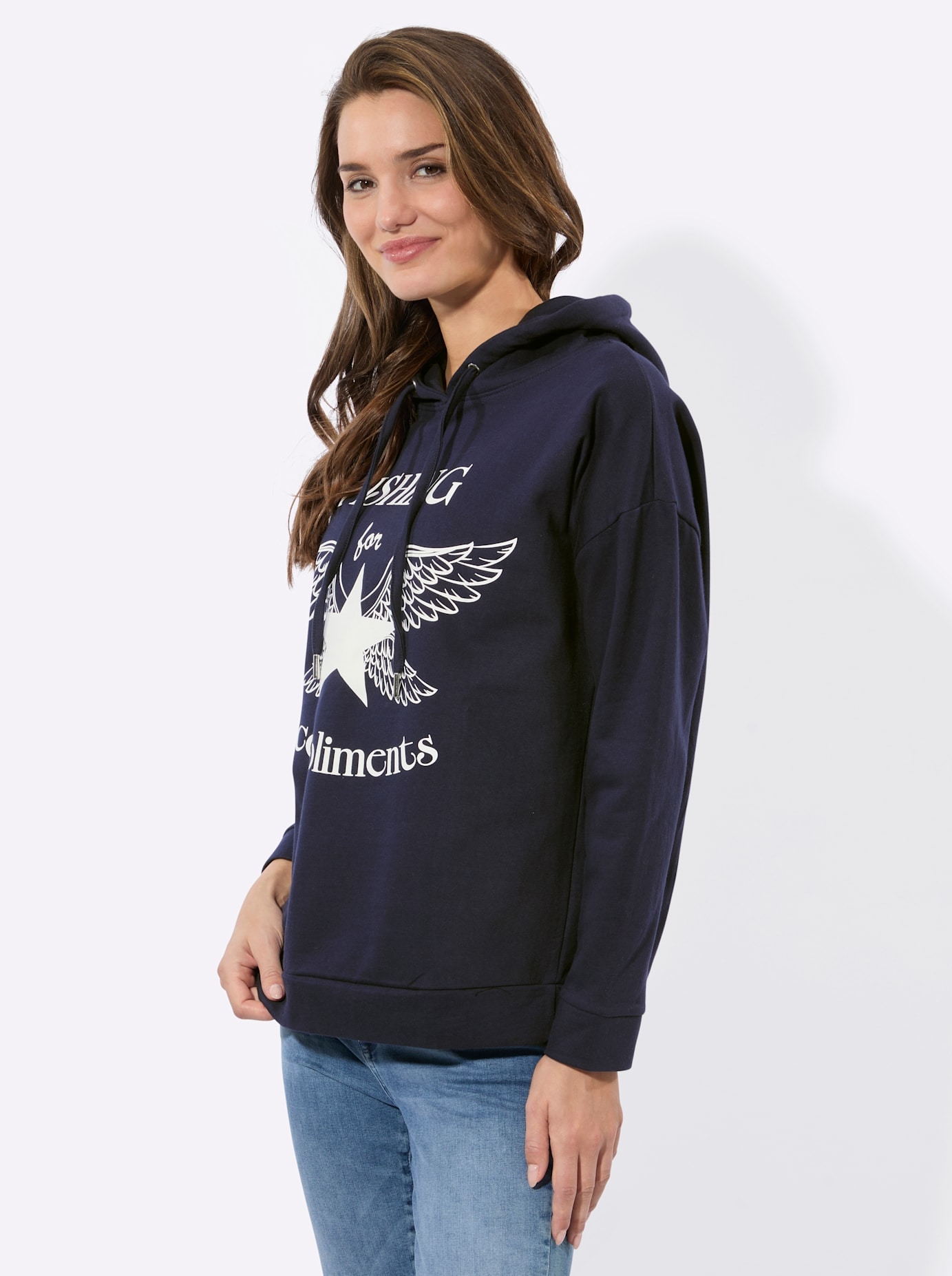 Inspirationen Sweat-shirt
