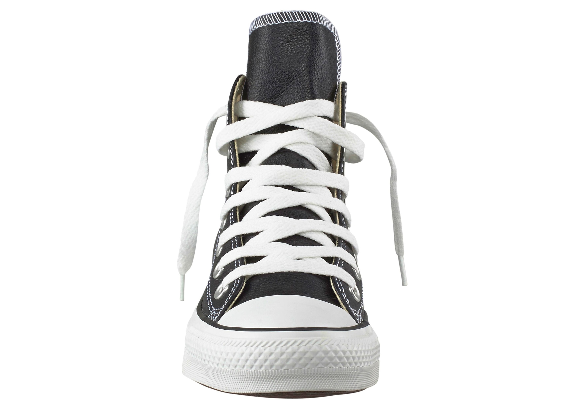 Converse Sneaker »Chuck Taylor All Star Basic Leather Hi«