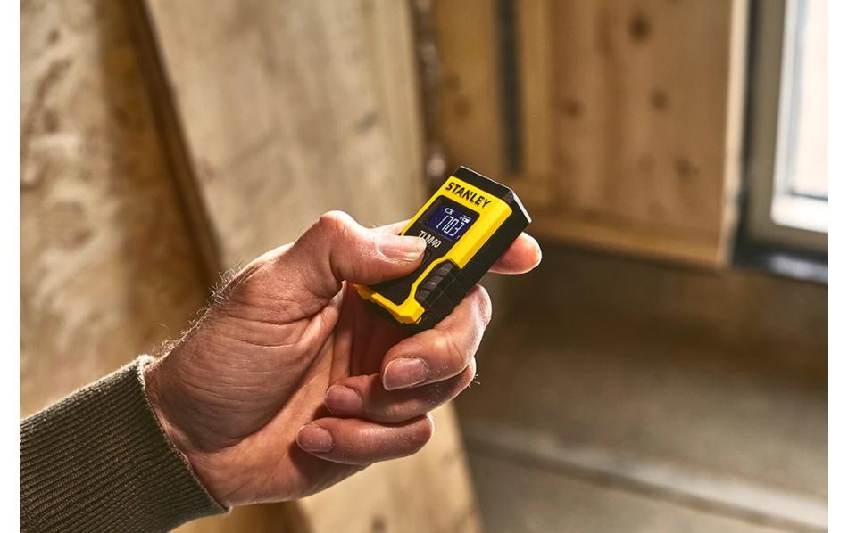 STANLEY Lasermessgerät »TLM40 12 m«