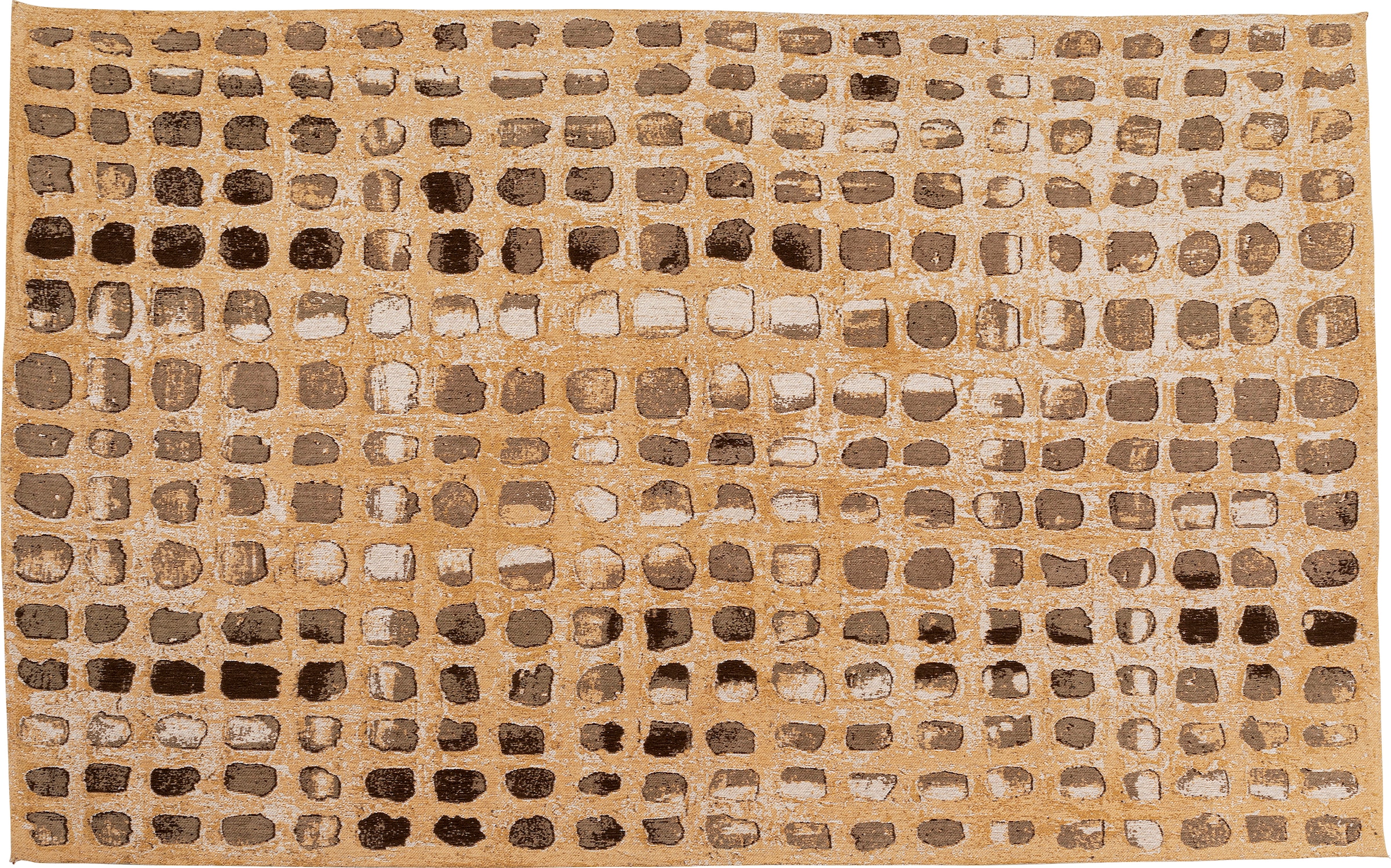 Image of Kare Design Teppich "Glitter Curtain 170x240cm" rechteckig 1 mm Höhe
