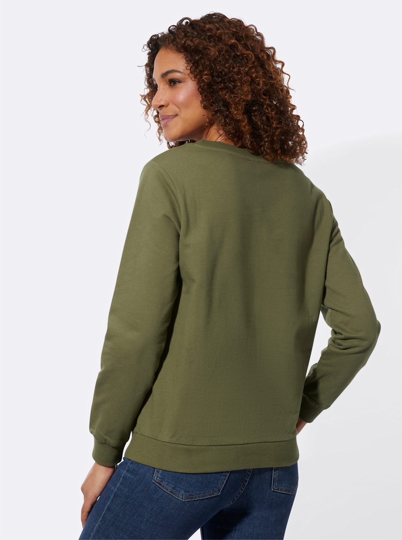 Casual Looks Sweatshirt
