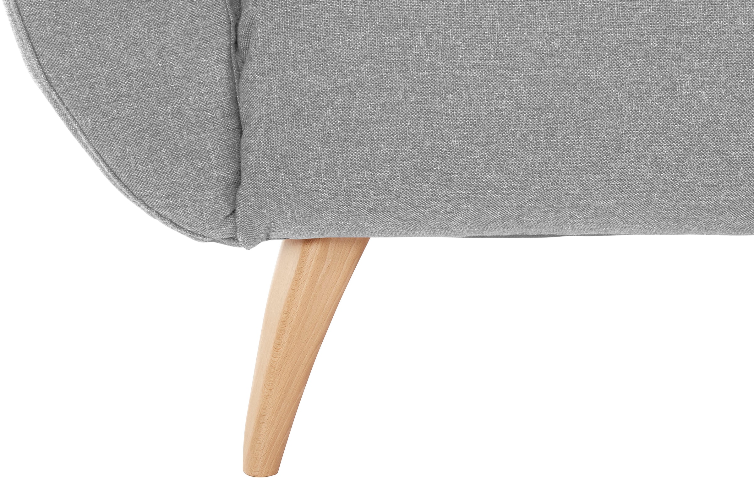 Home affaire 2,5-places »Baggio modern und romantisches Design, bequem« Zierkissen inklusive