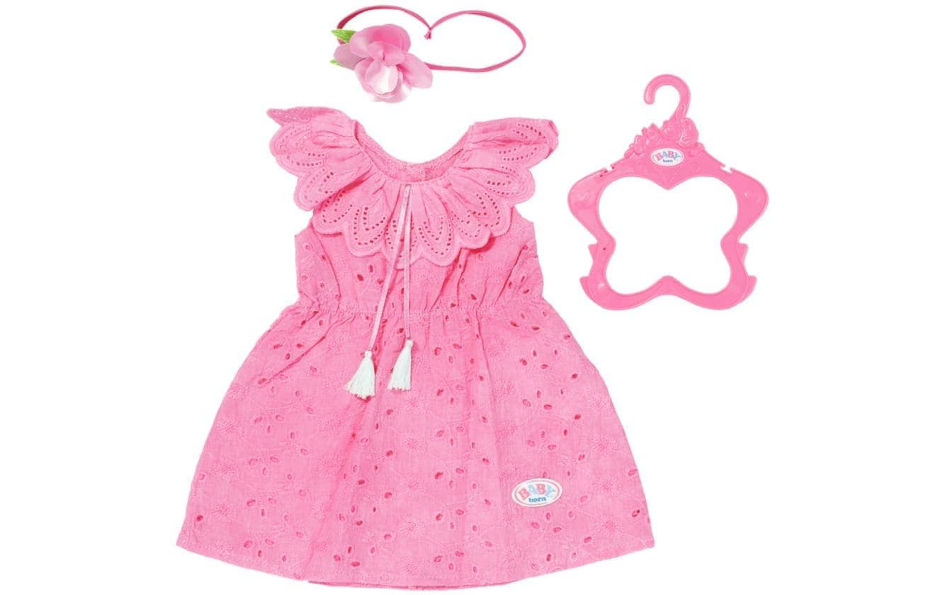 Puppenkleidung »Baby Born Trendy Blumenkleid«