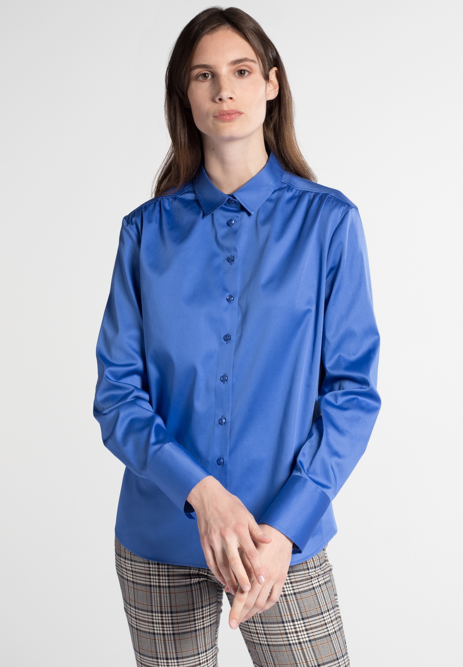 Langarm Bluse »MODERN CLASSIC«