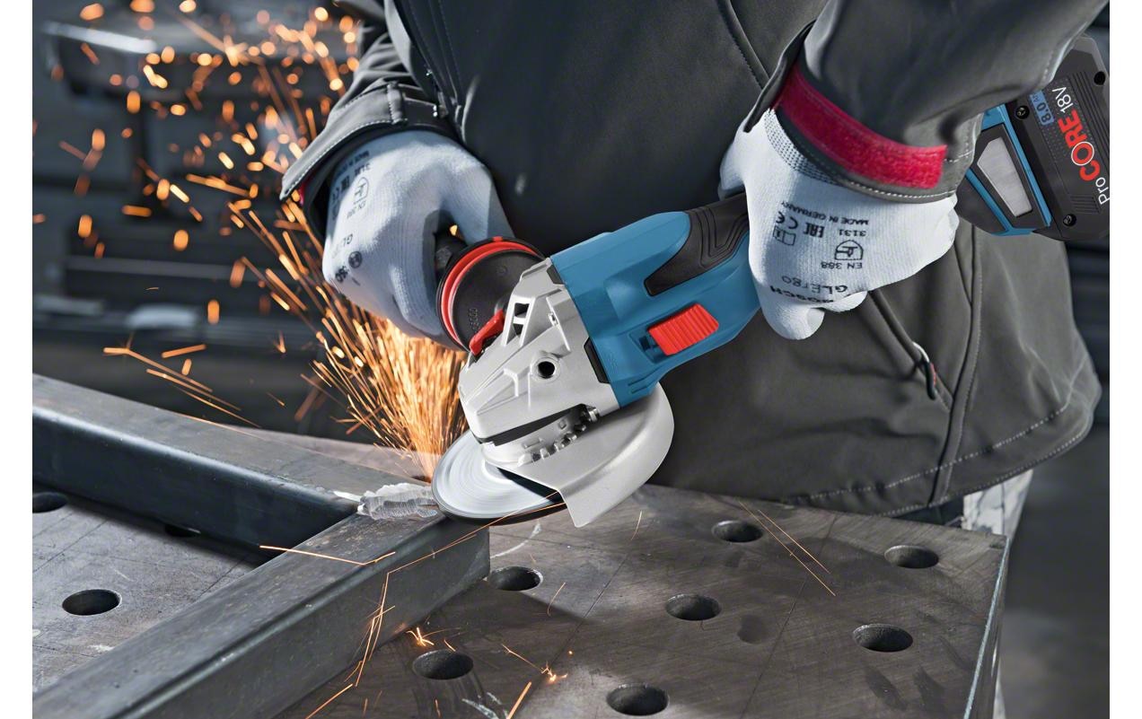 Bosch Professional Akku-Winkelschleifer »Bosch Professional Akku-Winkelschleifer«