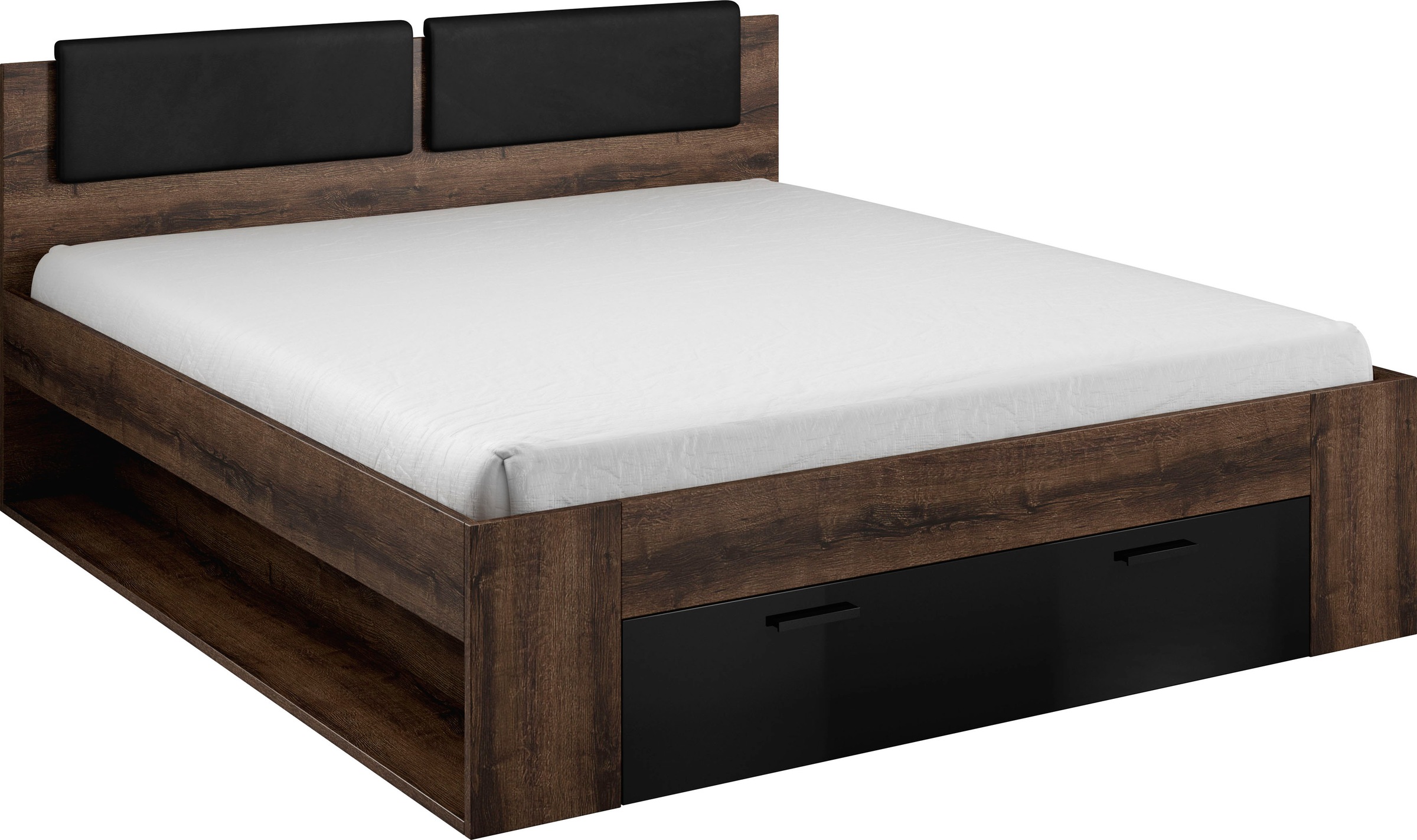 Image of Helvetia Stauraumbett »Galaxy«, mit Bettschubkasten bei Ackermann Versand Schweiz