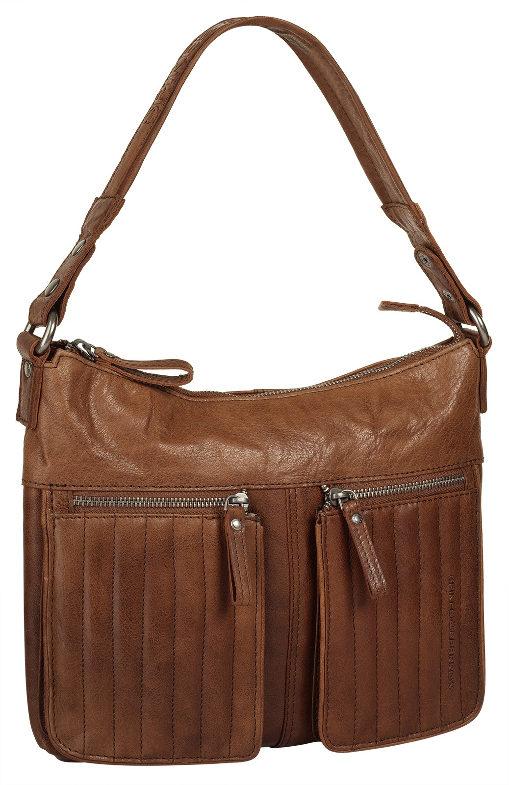 Spikes & Sparrow Shopper "SPIKES & SPARROW Damen echt Leder" echt Leder