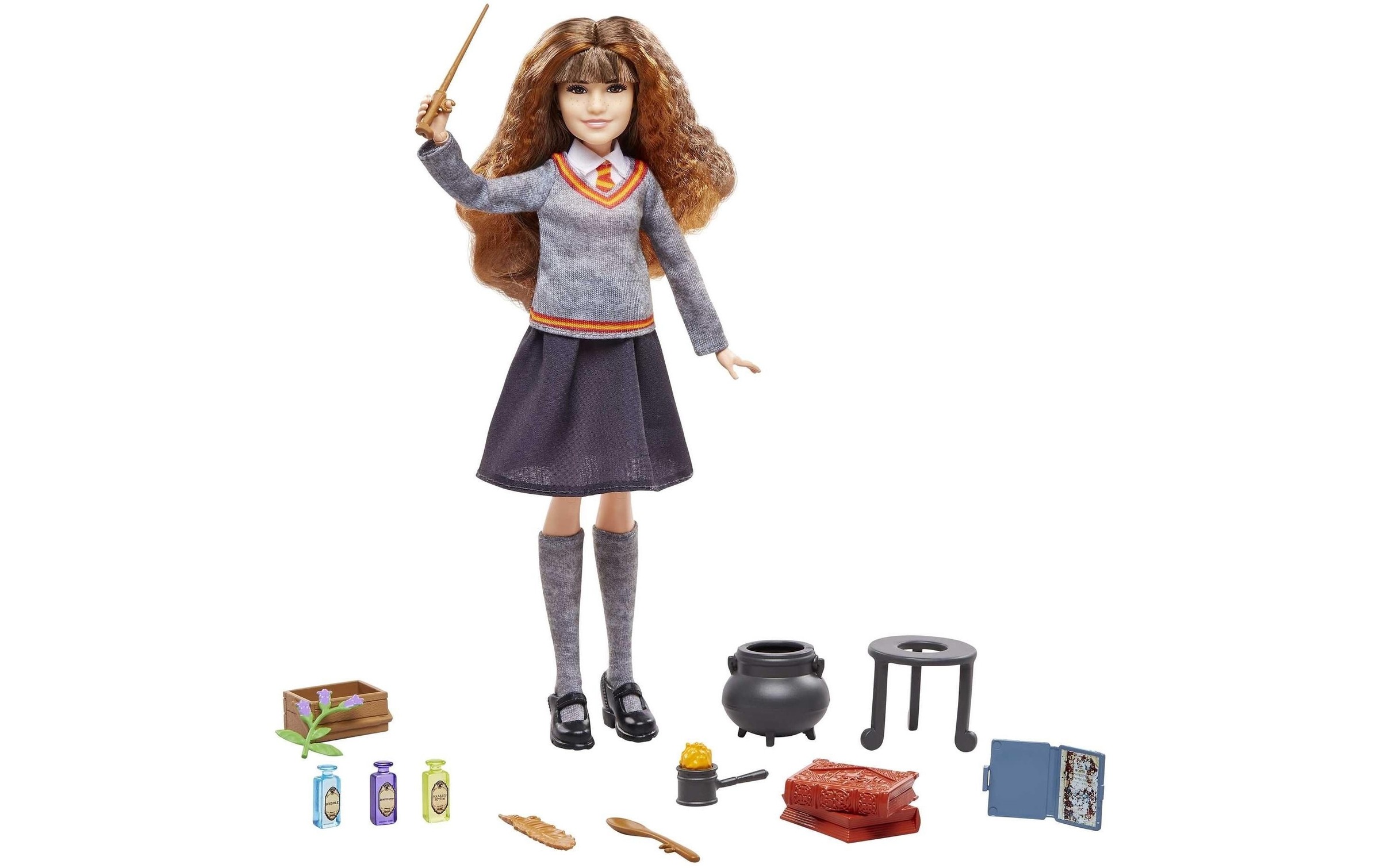 Mattel® Anziehpuppe »Harry Potter Hermine Granger«