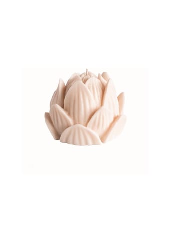 Formkerze »Kerze Lotus 45057 x 45055 cm, Korall«