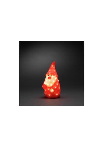 LED Dekolicht »LED-Figur Acryl Santa, 3«