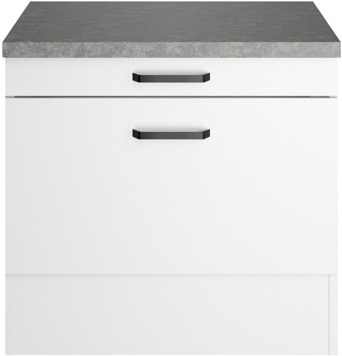 OPTIFIT Unterschrank "OPTImulti" Breite 60 cm, mit 1 Tablar für Wäschekorb, 1 Auszug