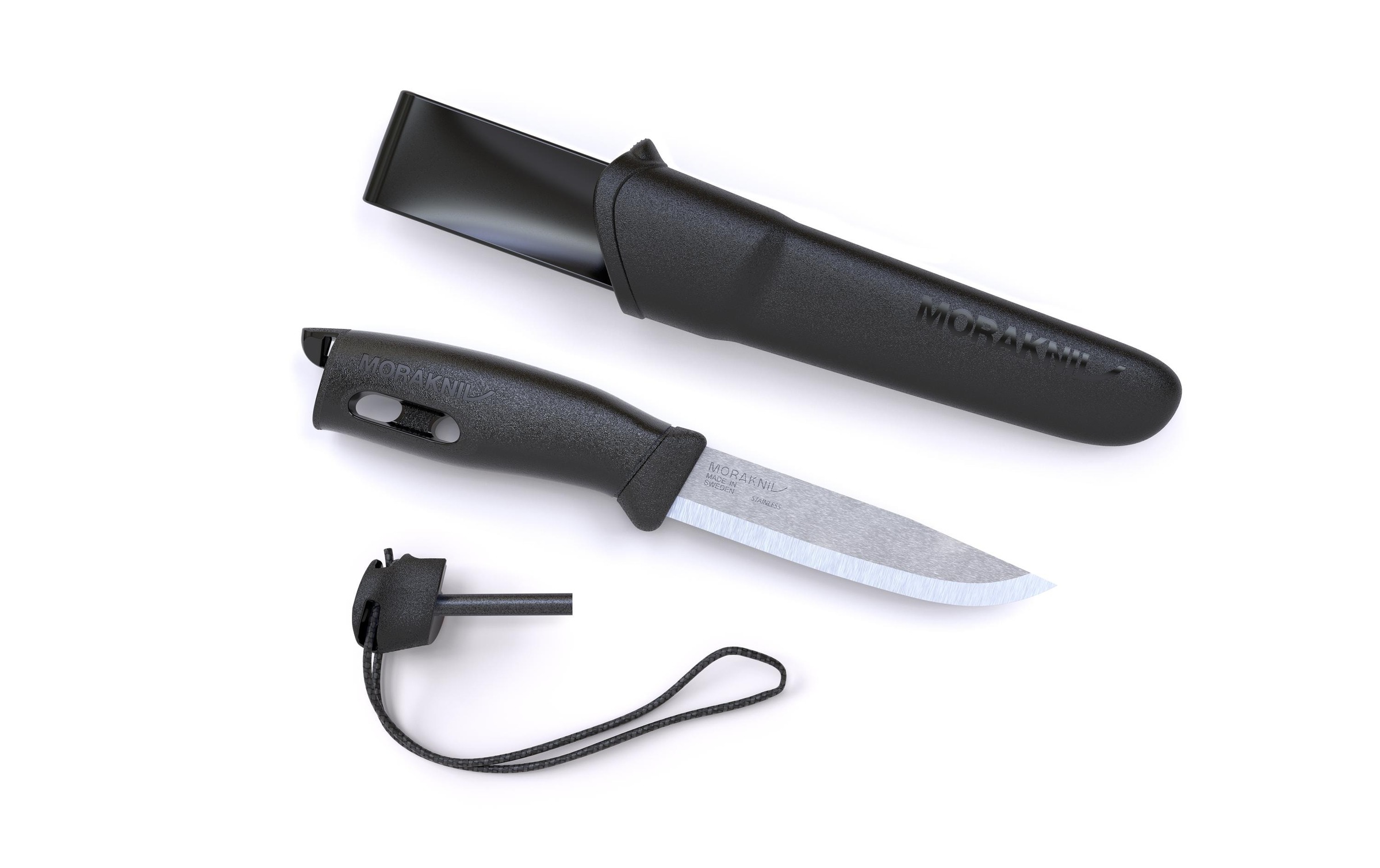 Taschenmesser »morakniv Survival Knife Companion S«