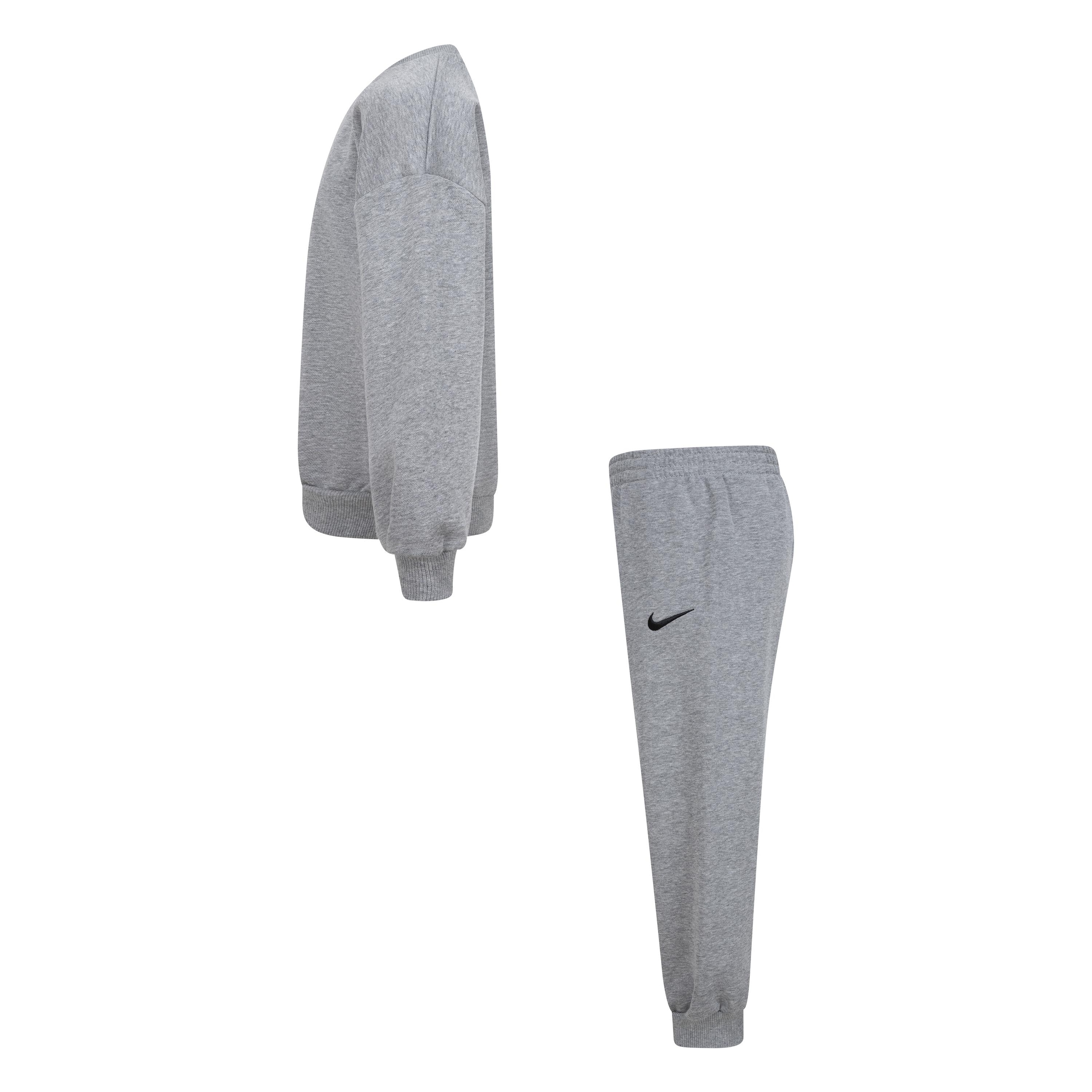 Nike Sportswear Jogging »NKN ESSENTIAL FLEECE CREW SET« 2 cuis tlg. für Kinder