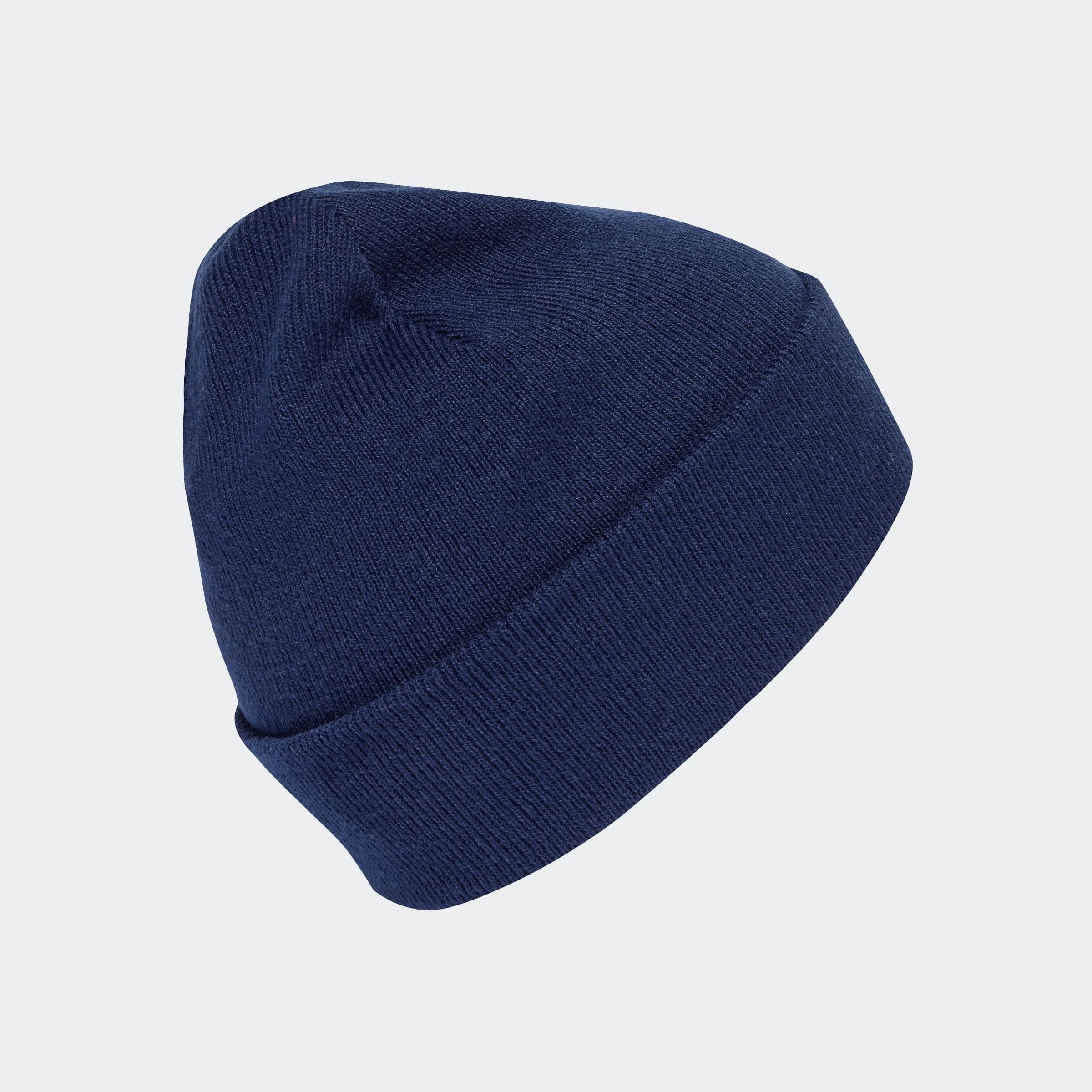 adidas Originals Beanie »ADICOLOR CUFF B« aus geripptem Polyacryl, für Sportmode und Alltag