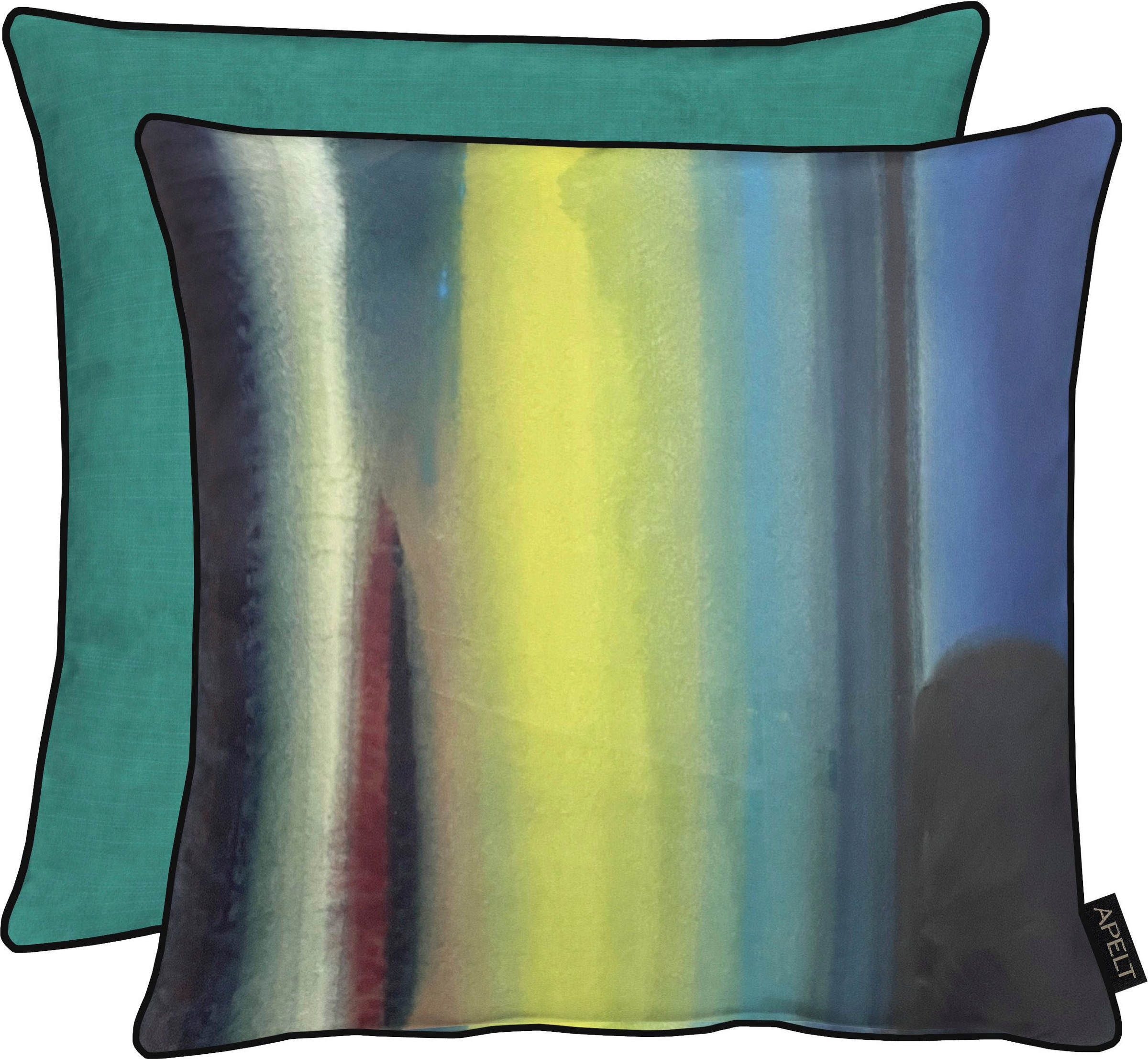 Image of APELT Dekokissen »Flynn«, (1 St.), mit Wendefunktion und Biese bei Ackermann Versand Schweiz