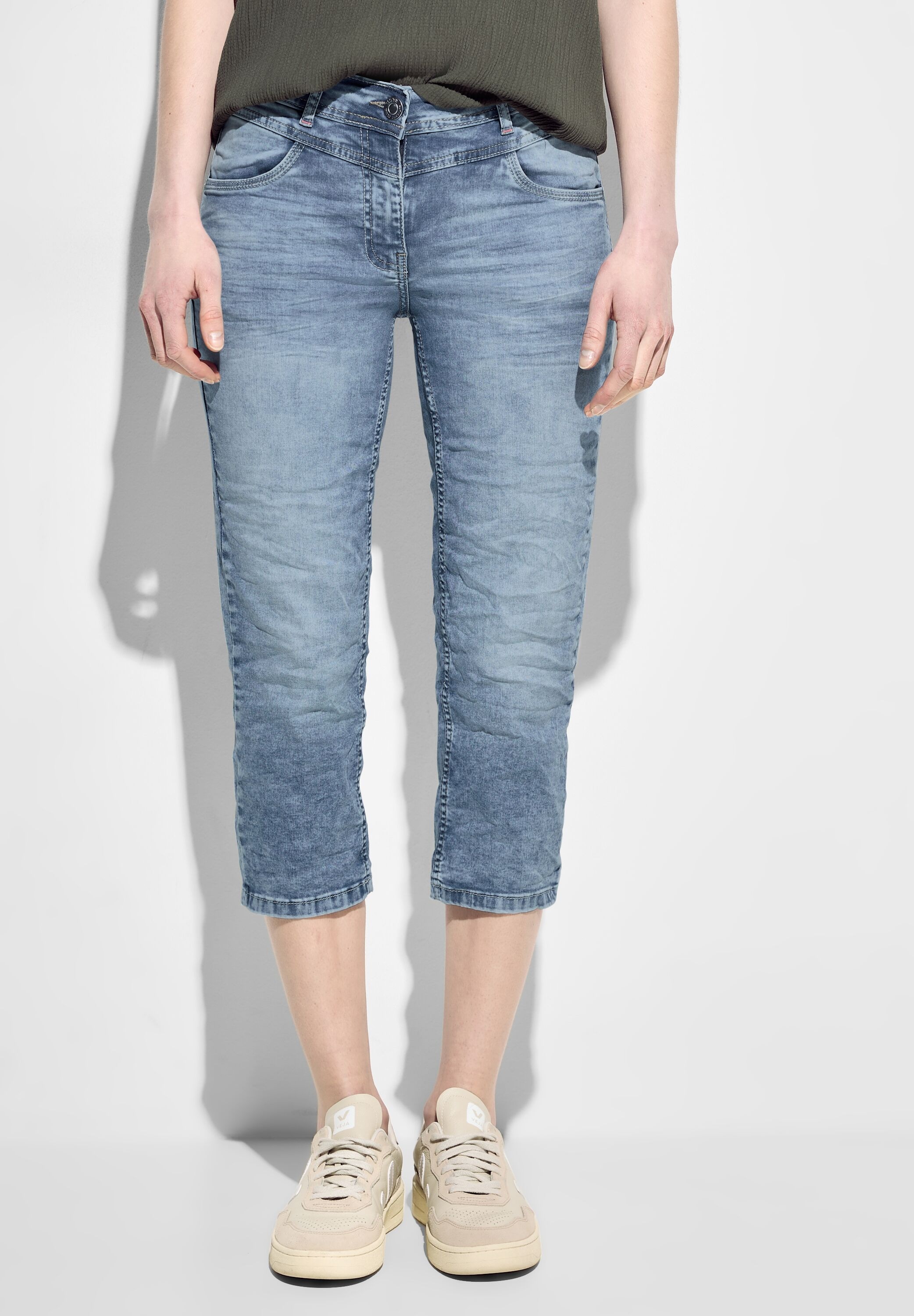 3/4-Jeans »SCARLETT«, mit Stretch