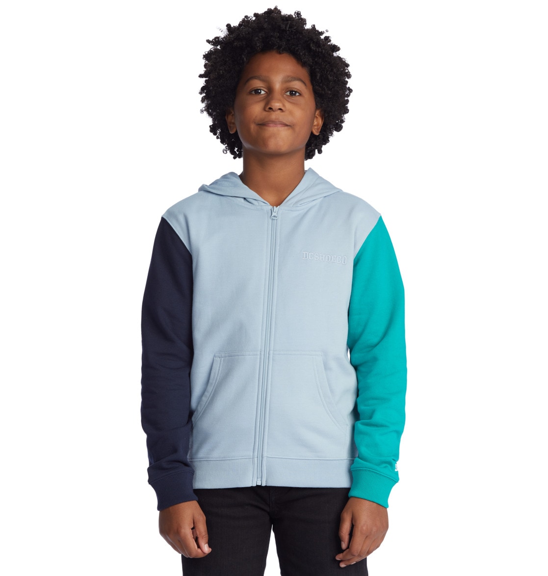 DC Shoes Kapuzensweatjacke »Riot«