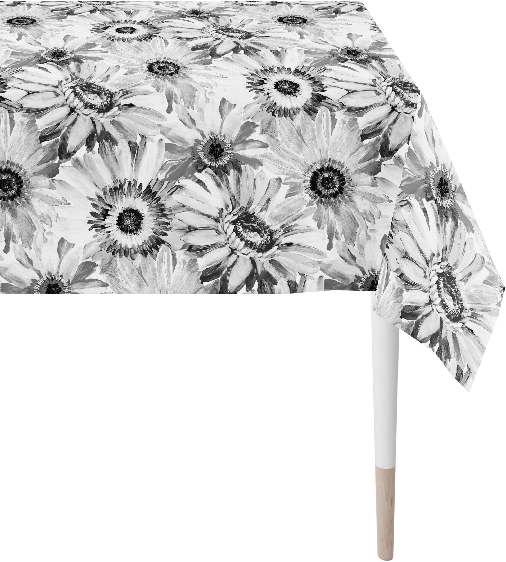 Image of APELT Tischdecke "1700 Summergarden, Sommerdeko, Sommer" Digitaldruck