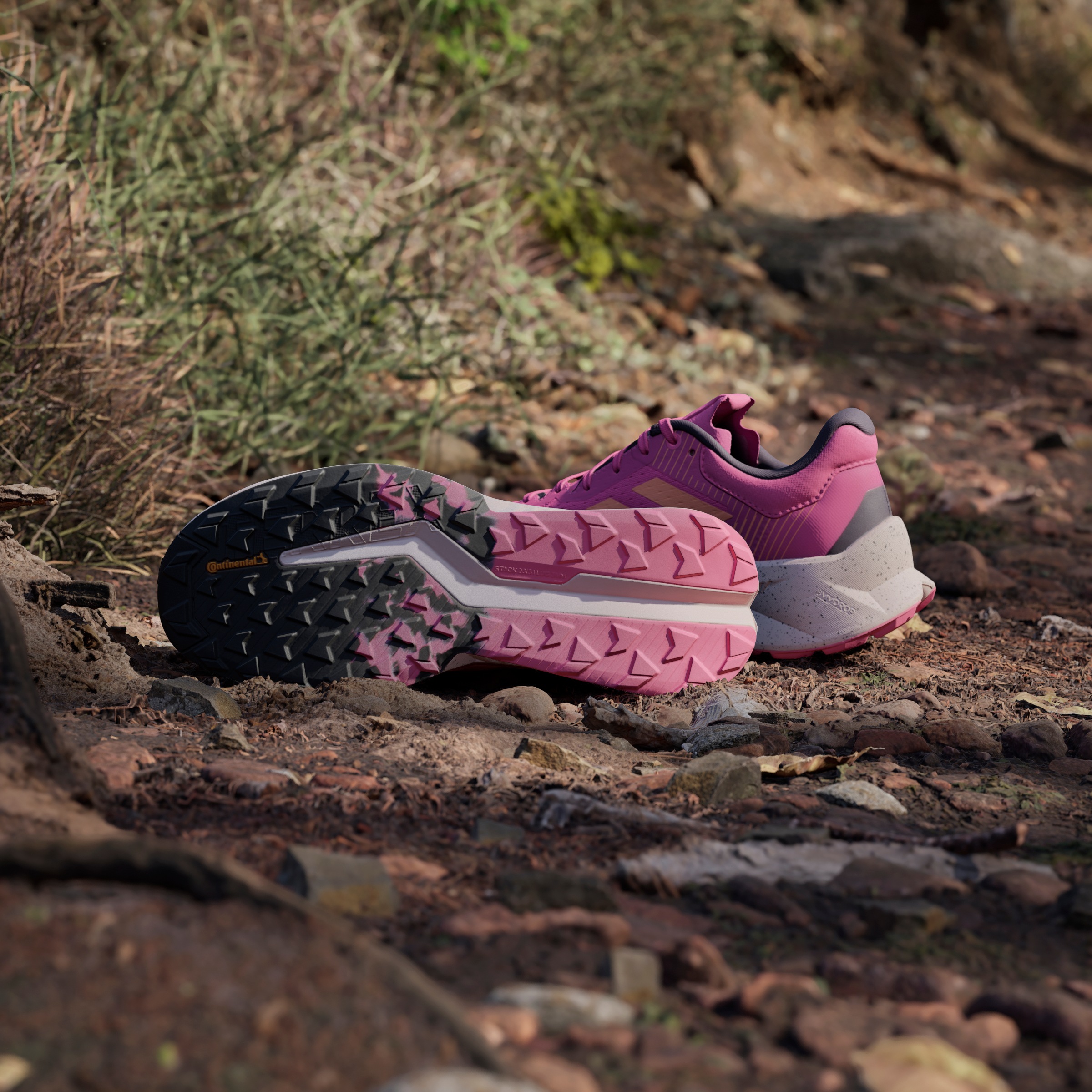 adidas TERREX Trailrunningschuh »SOULSTRIDE FLOW TRAILRUNNING«