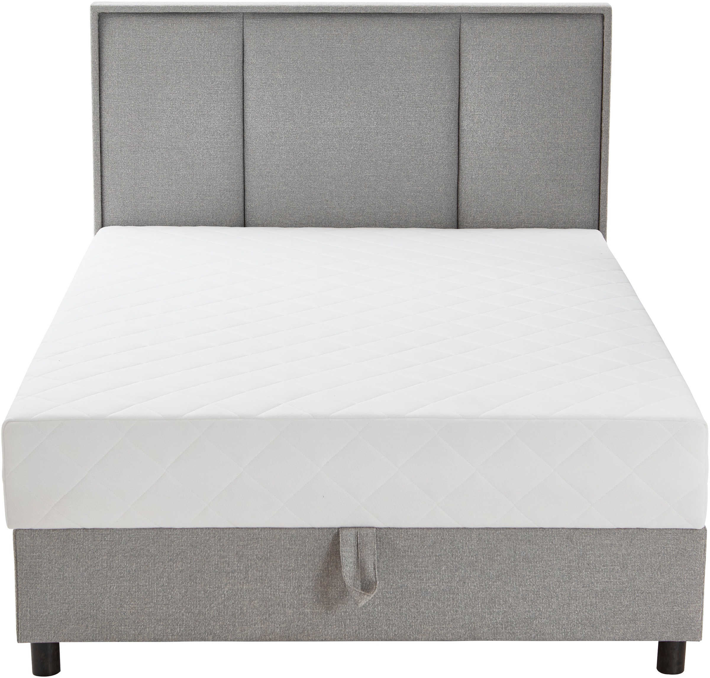 ATLANTIC home collection Boxbett »ARLA«, mit Taschen-Federkernmatratze und Bettkasten