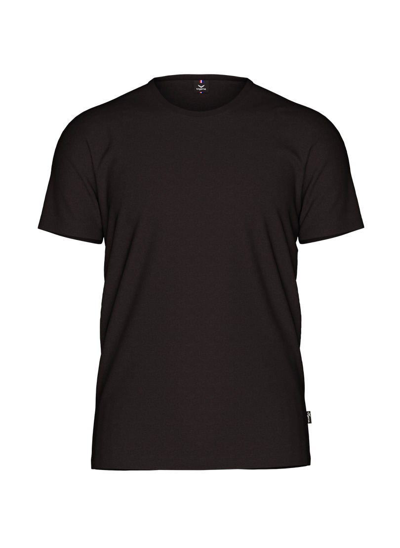 Trigema T-shirt »TRIGEMA Essential Tee« 1 cuis