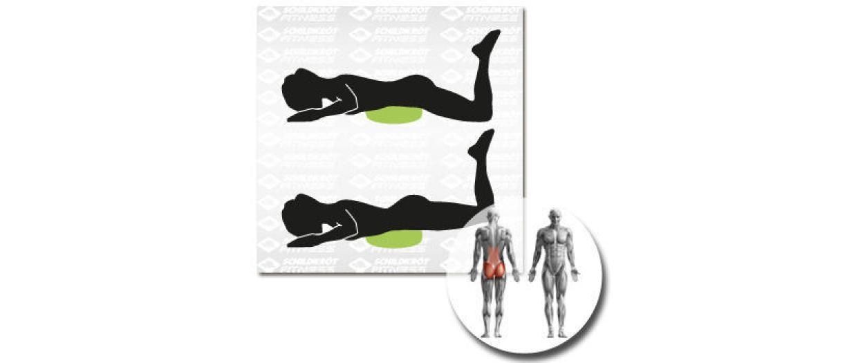 Schildkröt-Fitness Balancekissen »PVC Ø 33 cm«