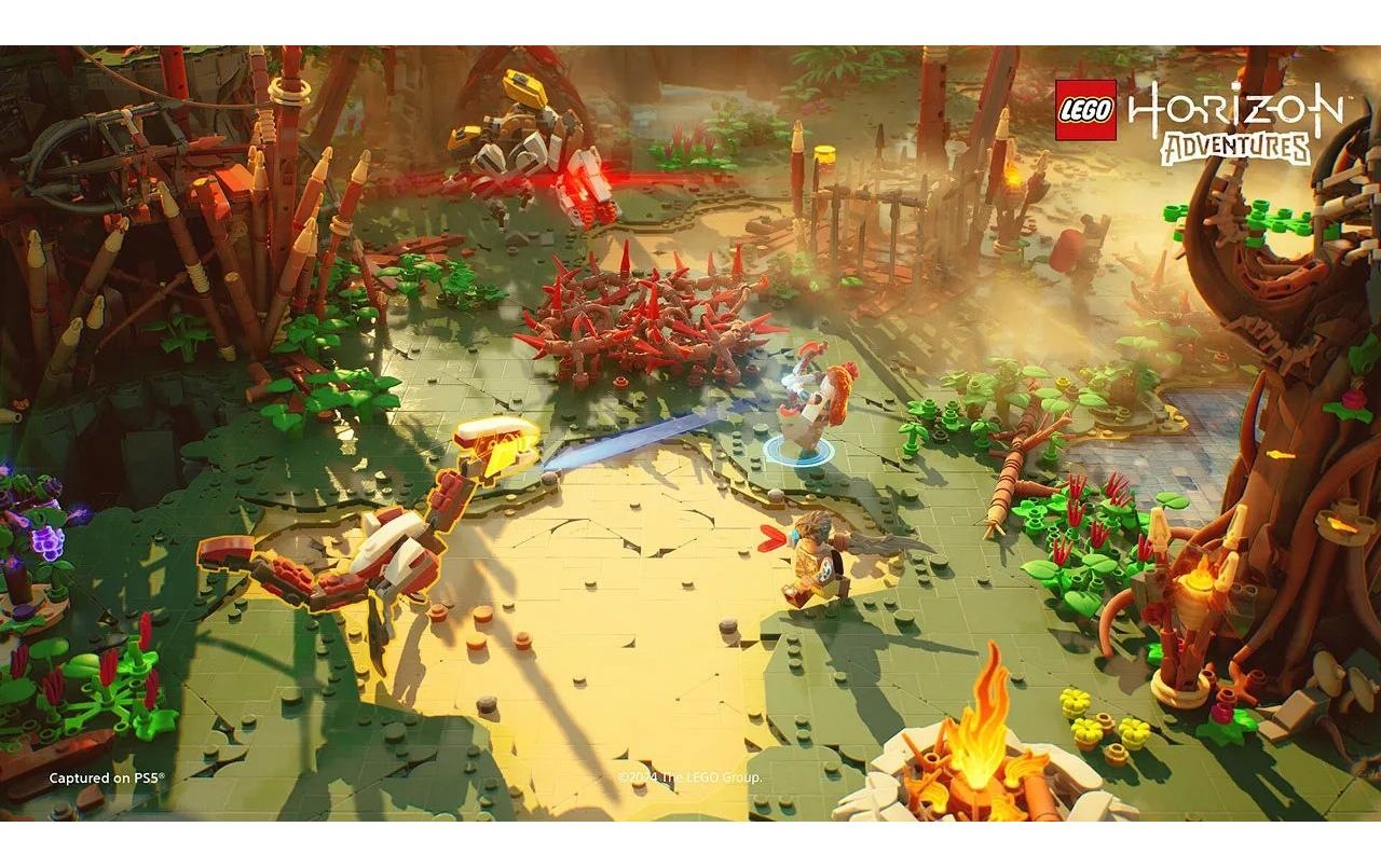 Sony Spielesoftware »Horizon Adventures«, PlayStation 5