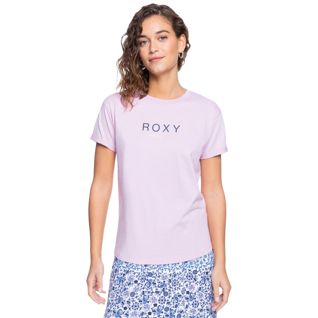 Roxy T-Shirt »Epic Afternoon Word«