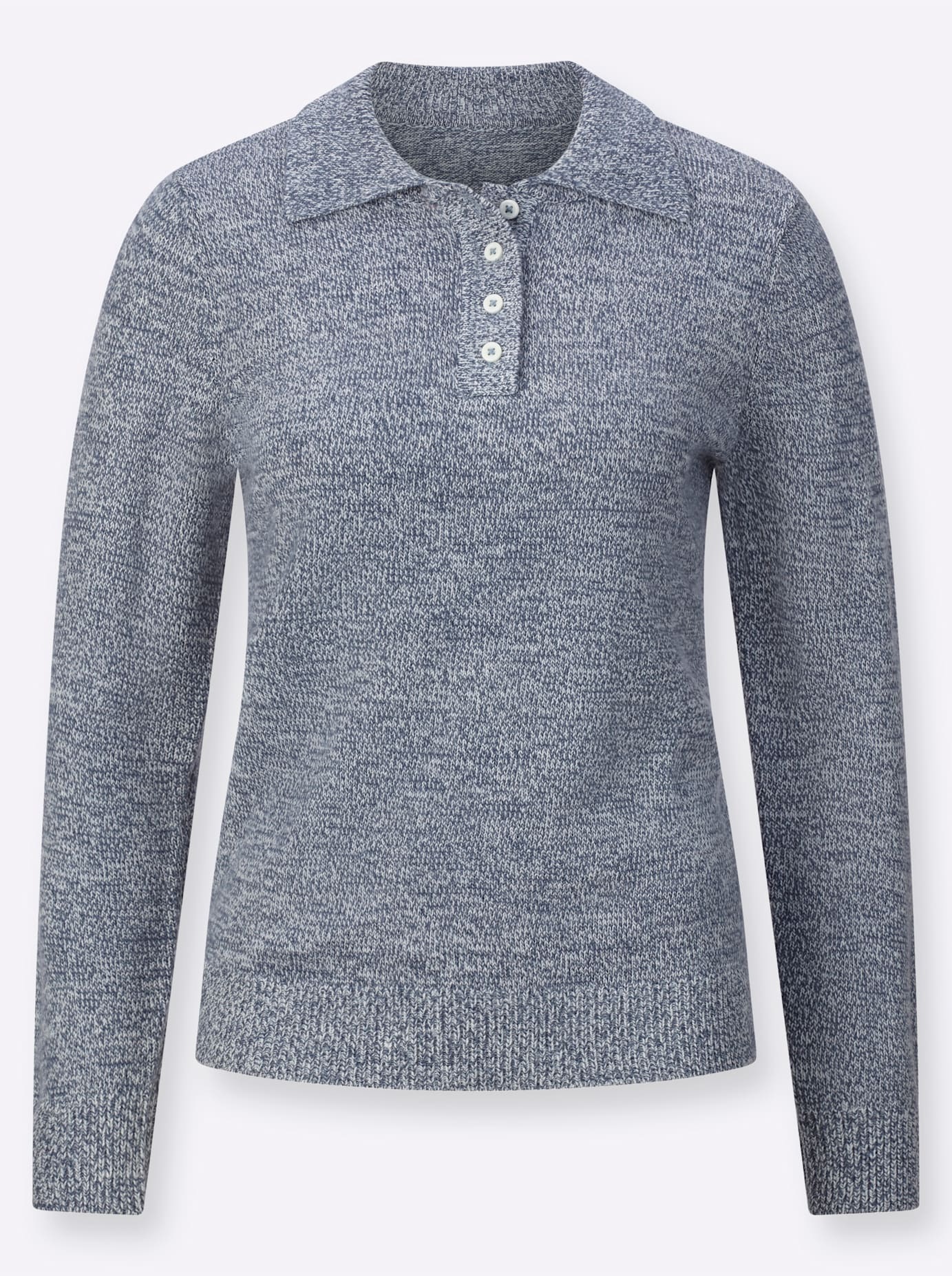 Classic Basics Polokragenpullover »Polopullover«