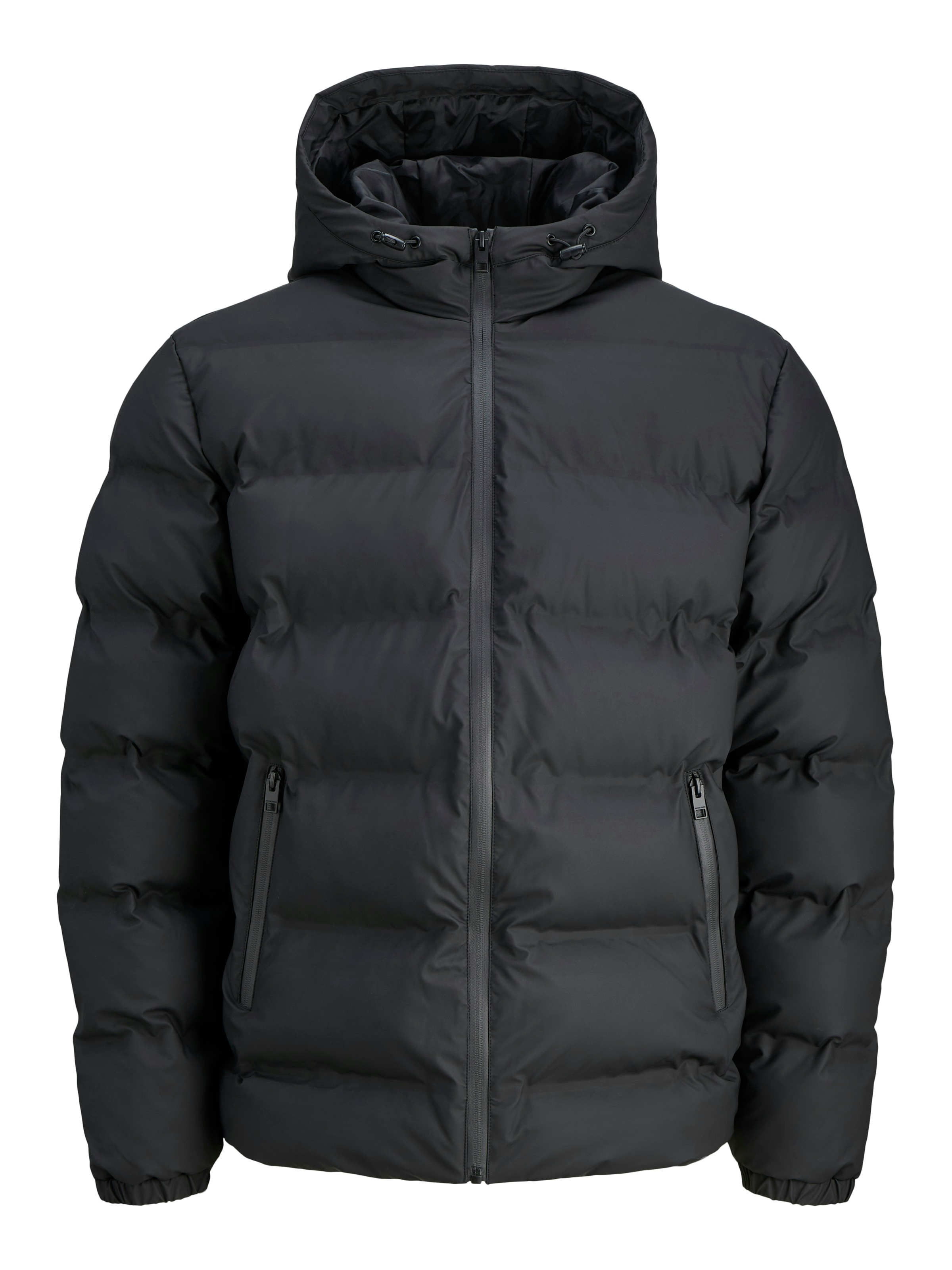 Jack & Jones Veste matelassée »JJELEMENTS PU PUFFER SN« avec capuche