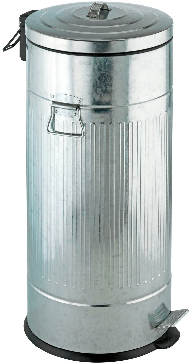 Mülleimer "New York