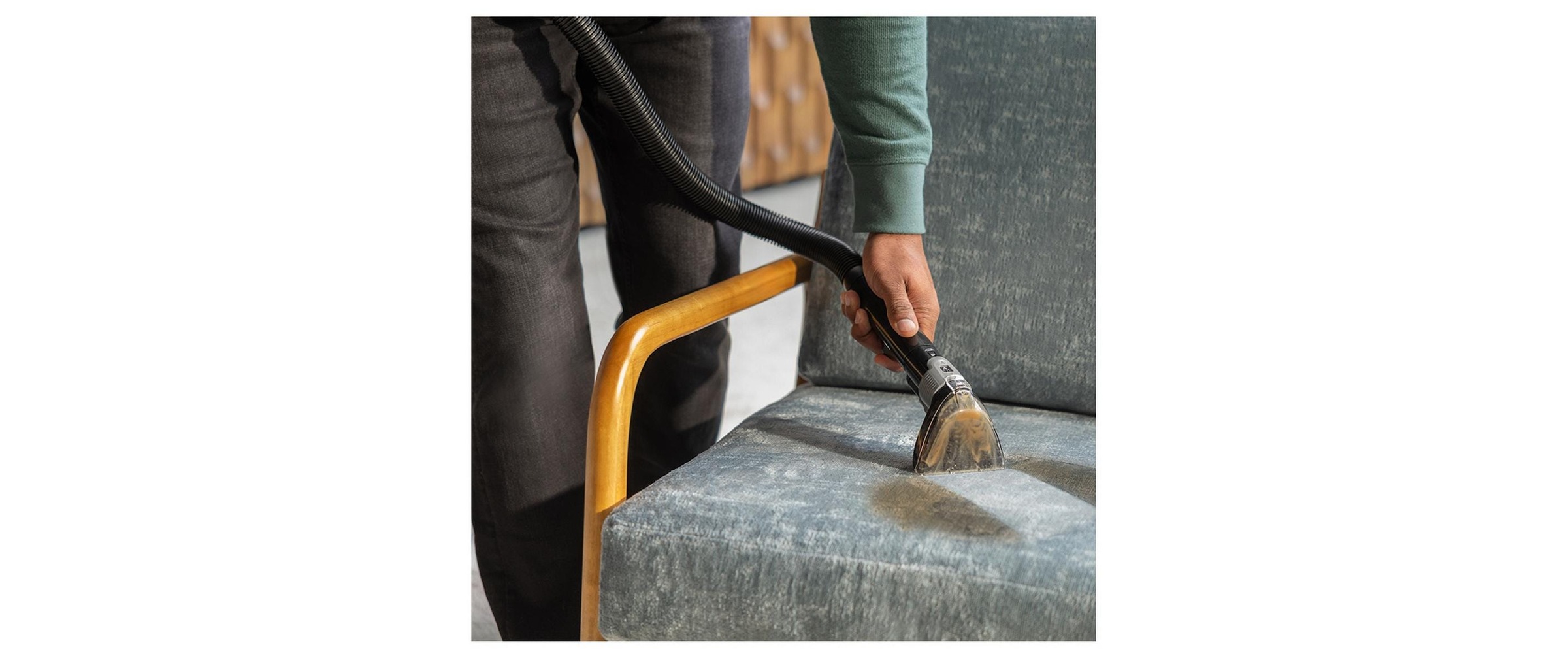 Bissell Appareil de nettoyage de tapis »PowerWash Hydrosteam«