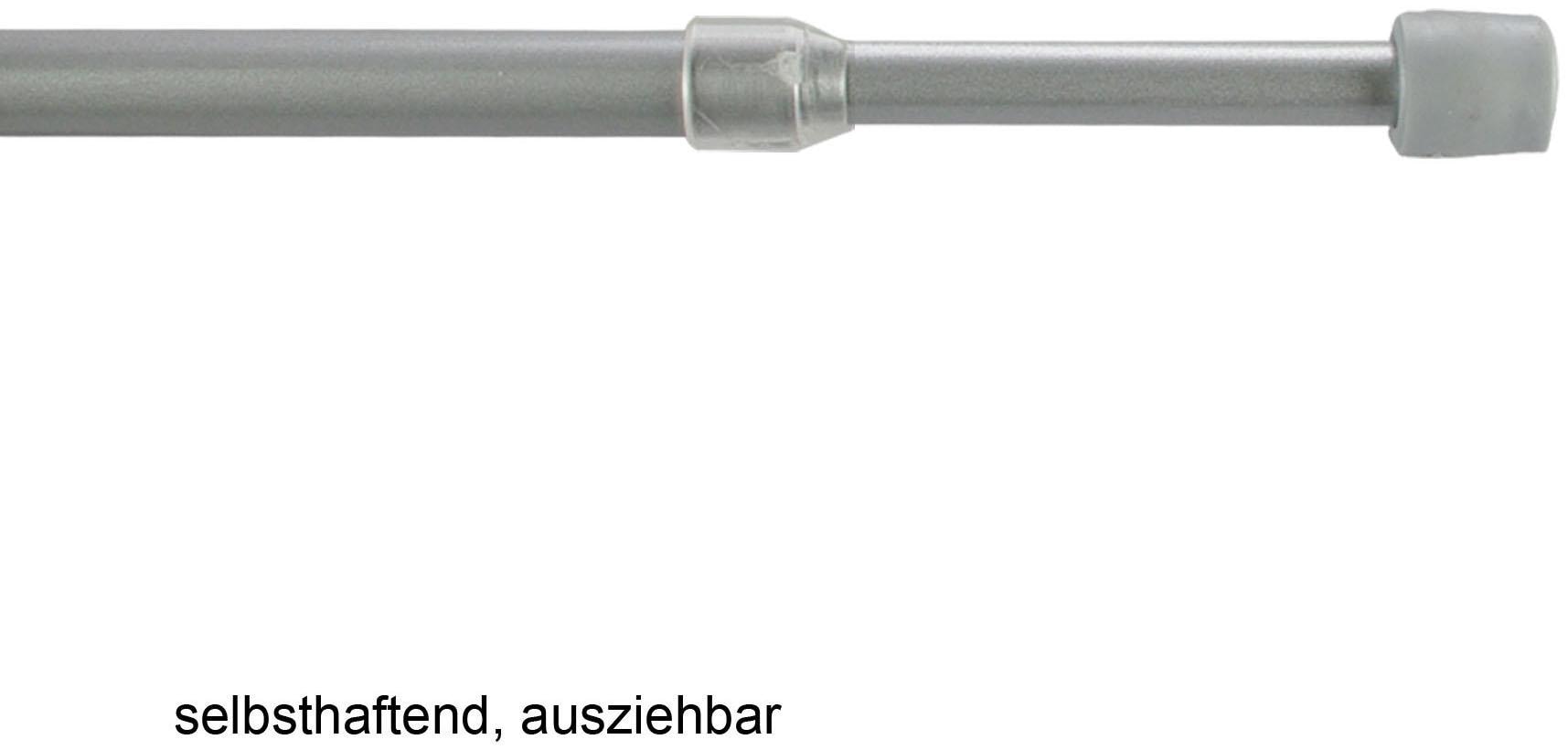 Image of Liedeco Scheibenstange "Pin-Soft" Ø 12 mm 1 läufig-läufig ausziehbar