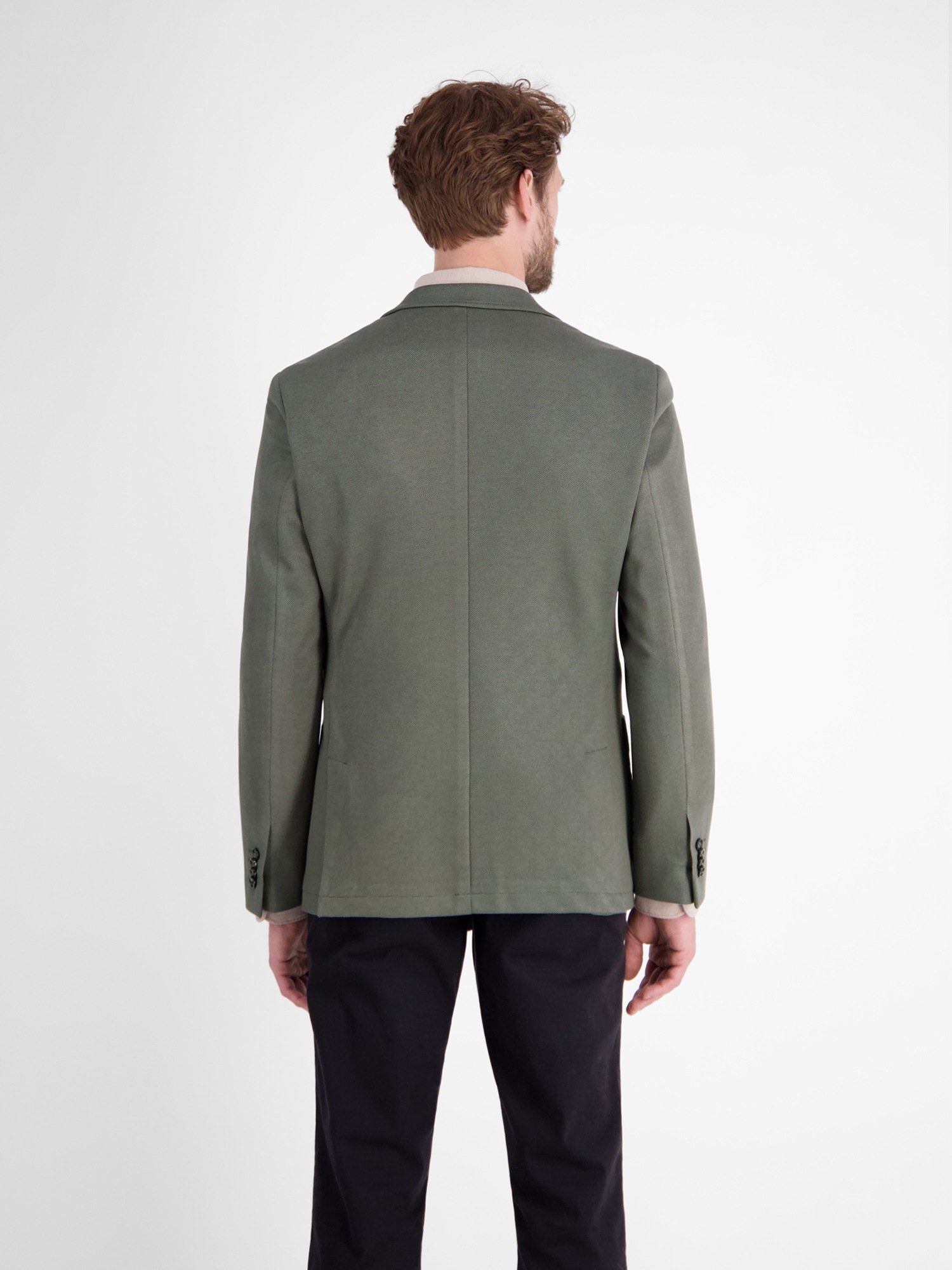 LERROS Jerseysakko »LERROS Herren Sakko in Strukturqualität«