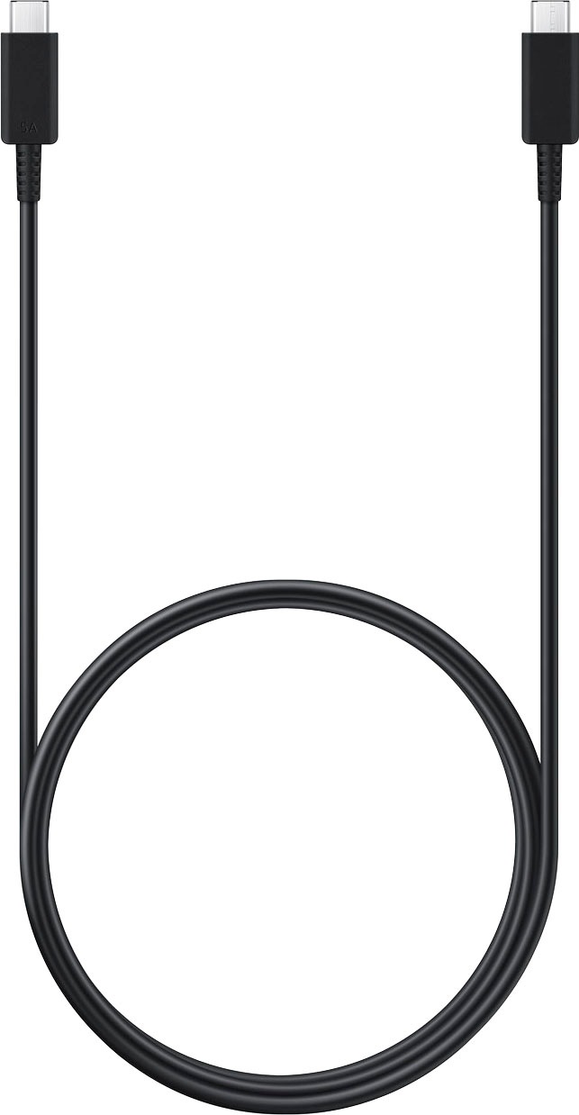Image of Samsung USB-Kabel "USB-C zu USB-C Kabel EP-DX510 (5A) 1,8m" 180 cm
