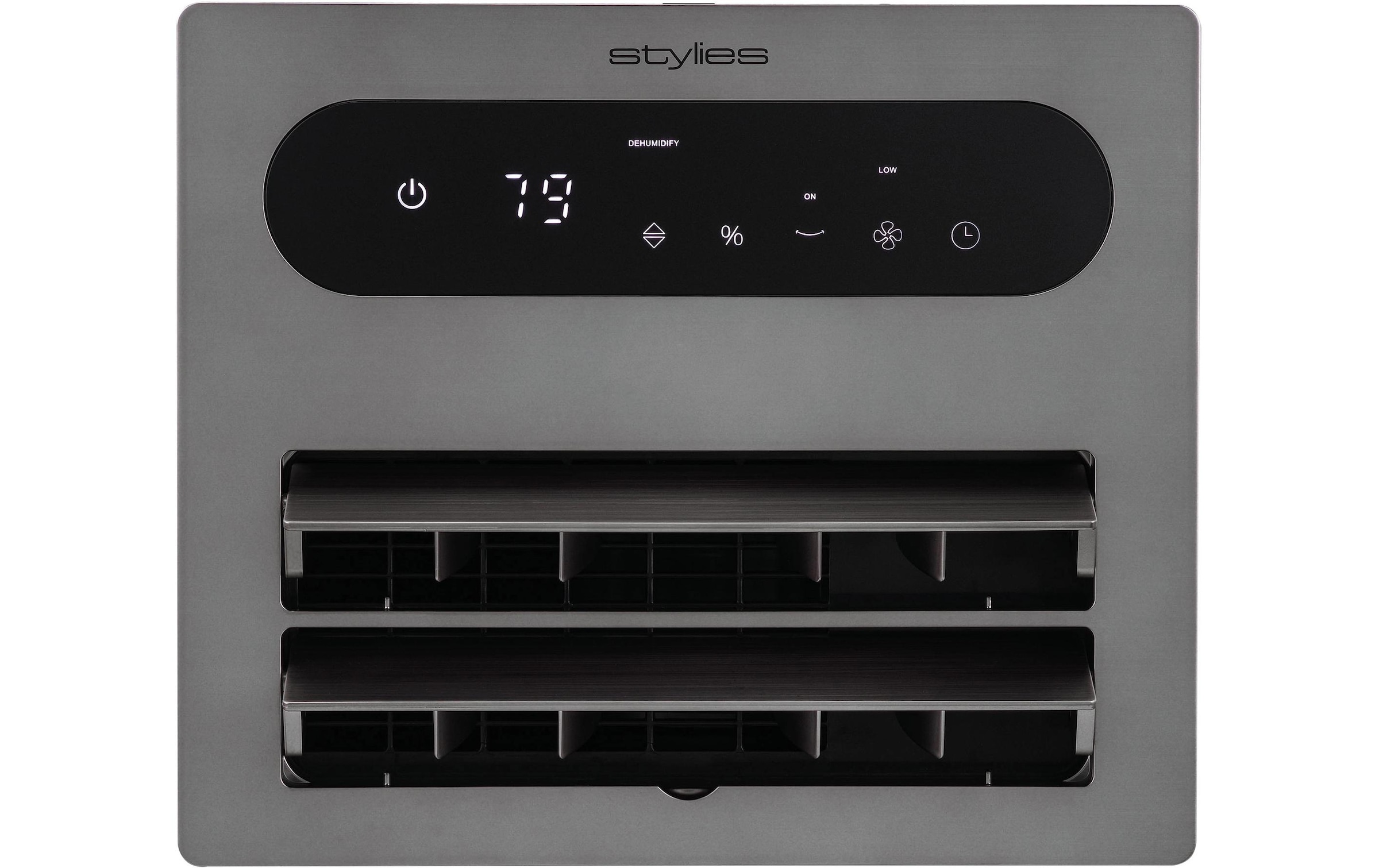   Luftentfeuchter »Stylies by Koenig Jupiter 135 m²« für 135 m³ Räume Entfeuchtung 30 l/Tag Tank 3,8 l
