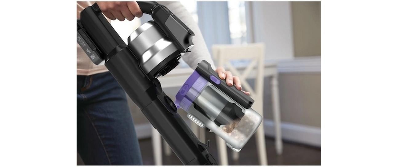 Black + Decker Akku-Hand-und Stielstaubsauger »BSV520BRP«