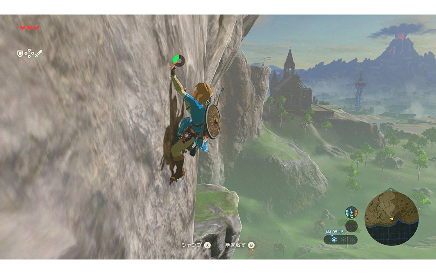 Nintendo Spielesoftware »The Legend of Zelda: Breath of the Wild«, Nintendo Switch, Collectors Edition