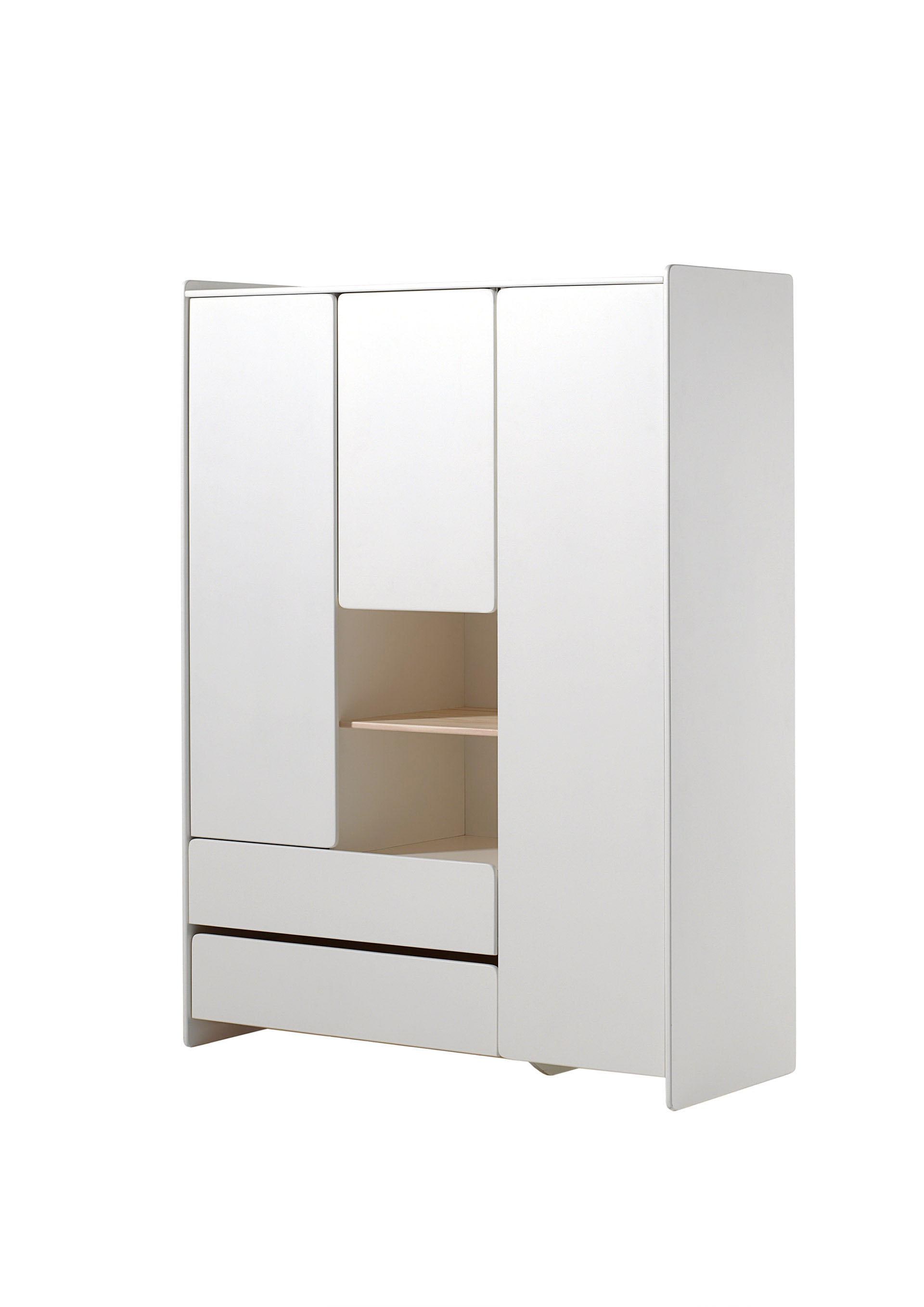 Vipack Kleiderschrank »Kiddy«, MDF-Oberfläche