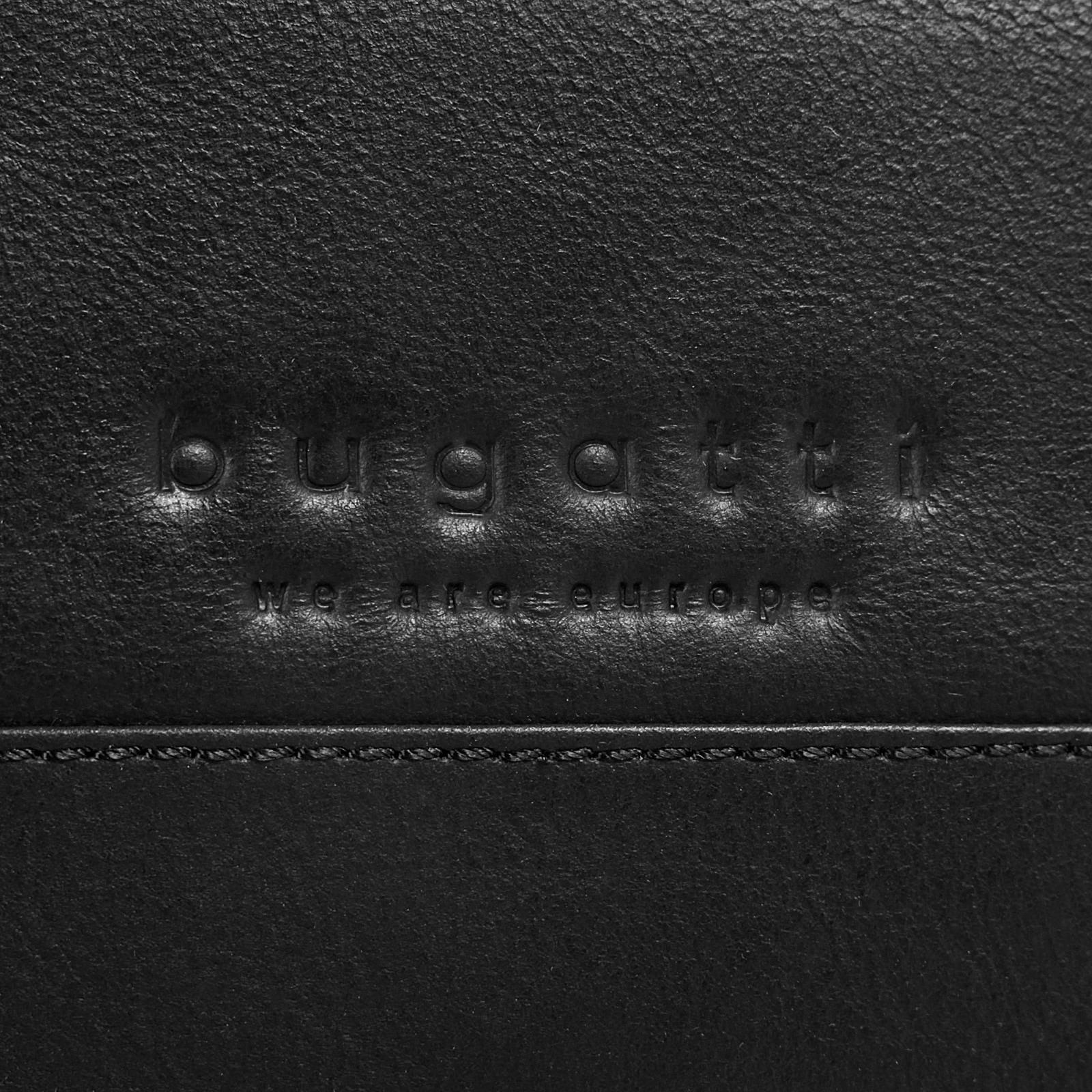 bugatti Messenger Bag »CORSO«, echt Leder