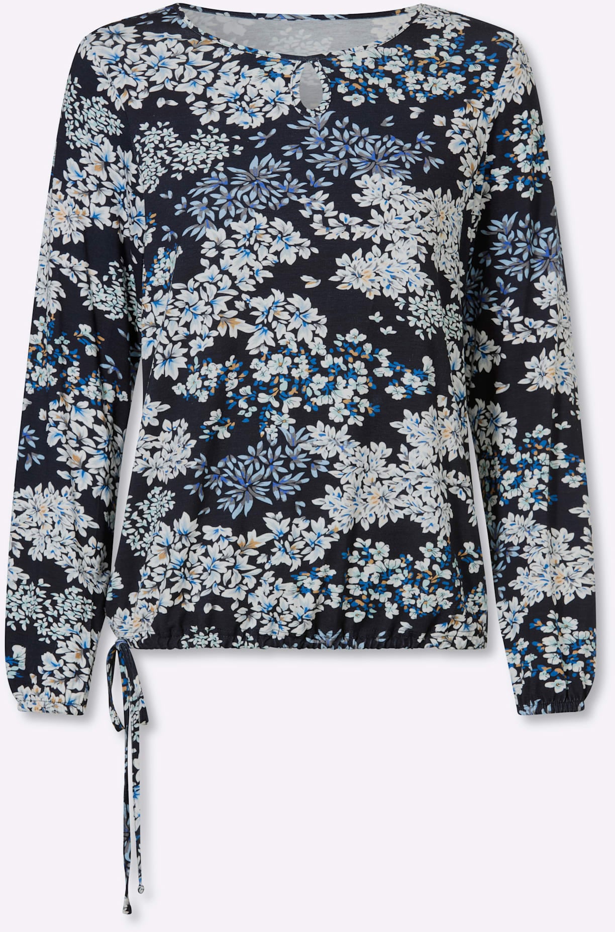 Inspirationen Print-Shirt »Druck-Shirt« 1