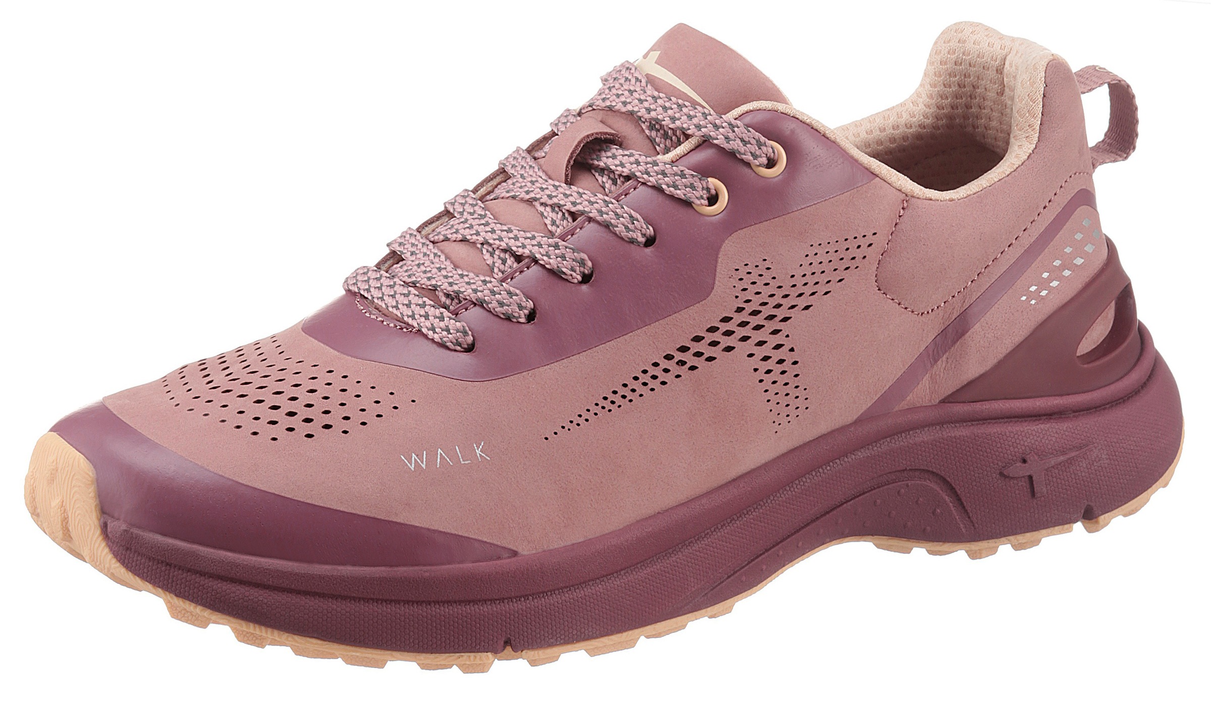 Image of Tamaris Outdoorschuh, mit perforiertem Obermaterial bei Ackermann Versand Schweiz