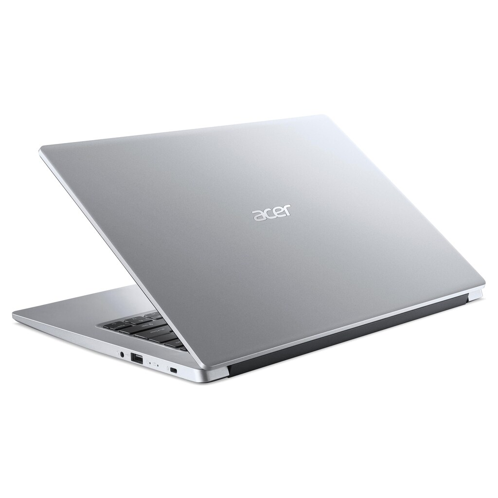 Acer Notebook »Aspire 3 (A314-35-C5K)«, 35,56 cm, / 14 Zoll, Intel, Celeron, UHD Graphics, 256 GB SSD