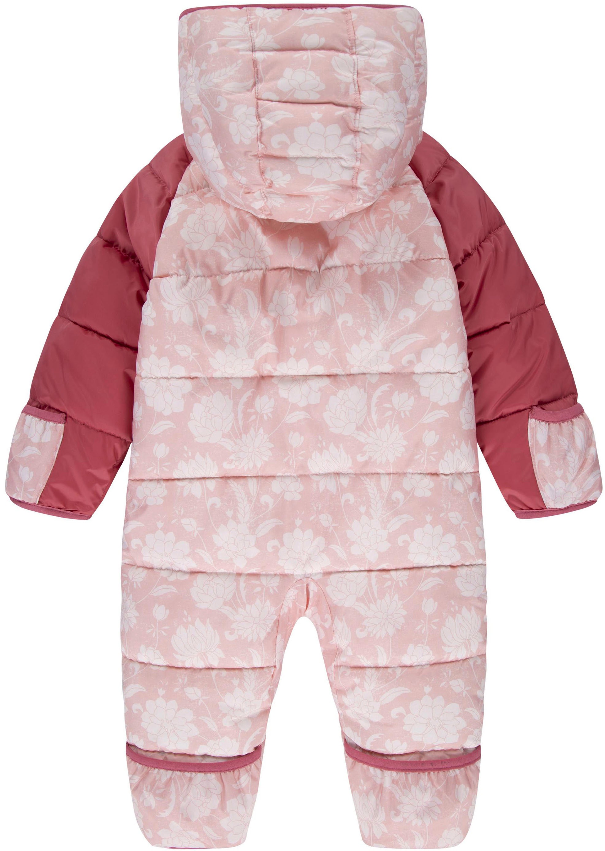 Levi's® Kids Schneeoverall, in zwei Dessins - warm wattiert, für Babys