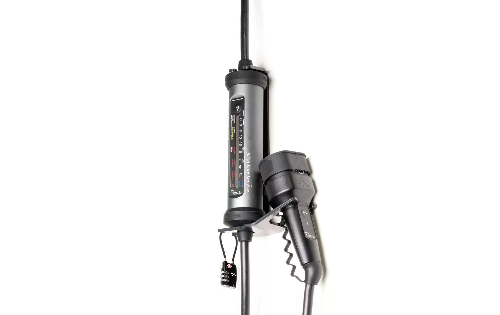 Solarmodul »Juice Technology JUICE BOOSTER 3 air Set Wandhalterung«