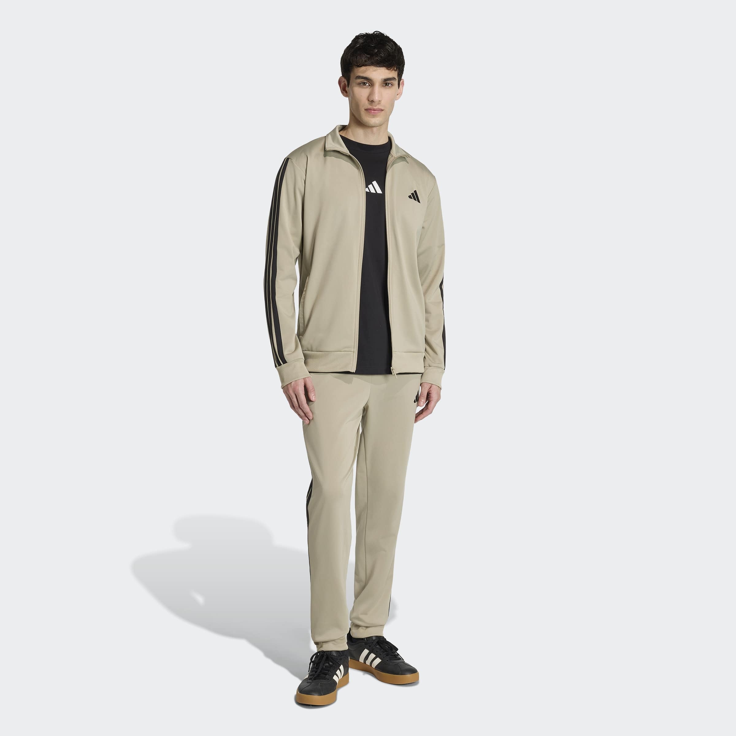 Image of adidas Sportswear Trainingsanzug "DAYREADY" 2 tlg. für Laufen und sportliche Aktivitäten, zweiteiliges Set