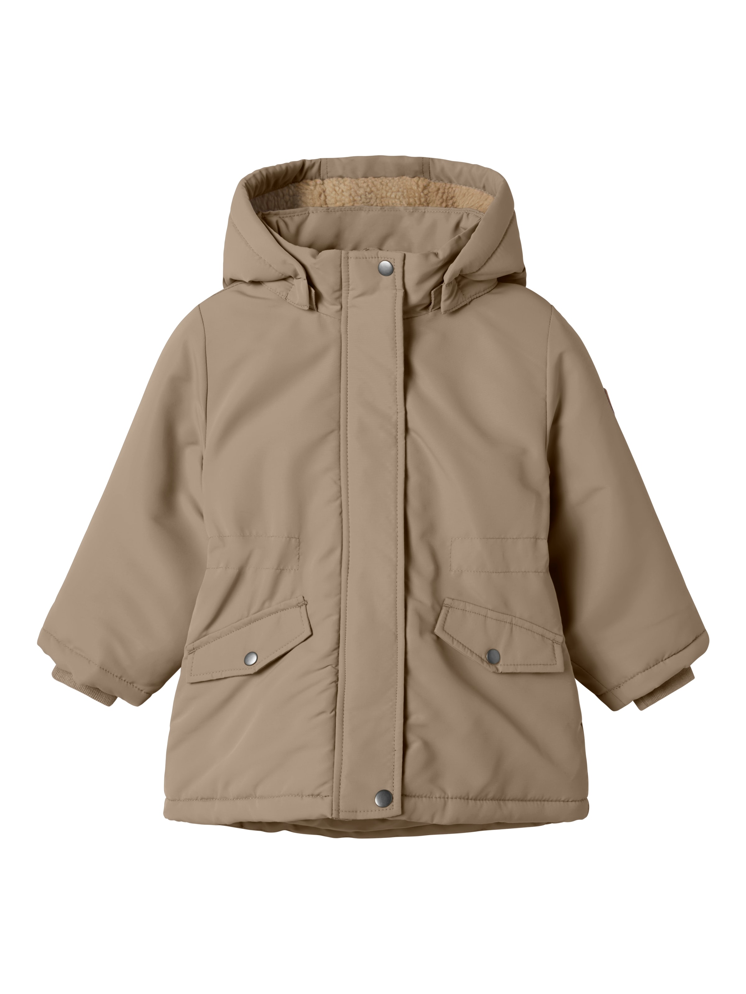Name It Parka »NMFMARLOW PARKA JACKET PB« mit Kapuze