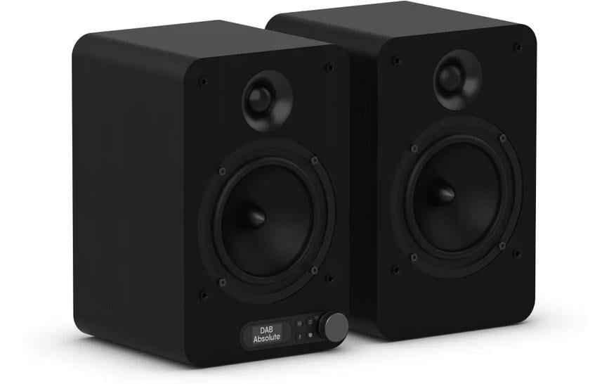 Pure Stereoanlage »Classic Active« (Bluetooth Digitalradio (DAB+) | FM-Tuner )