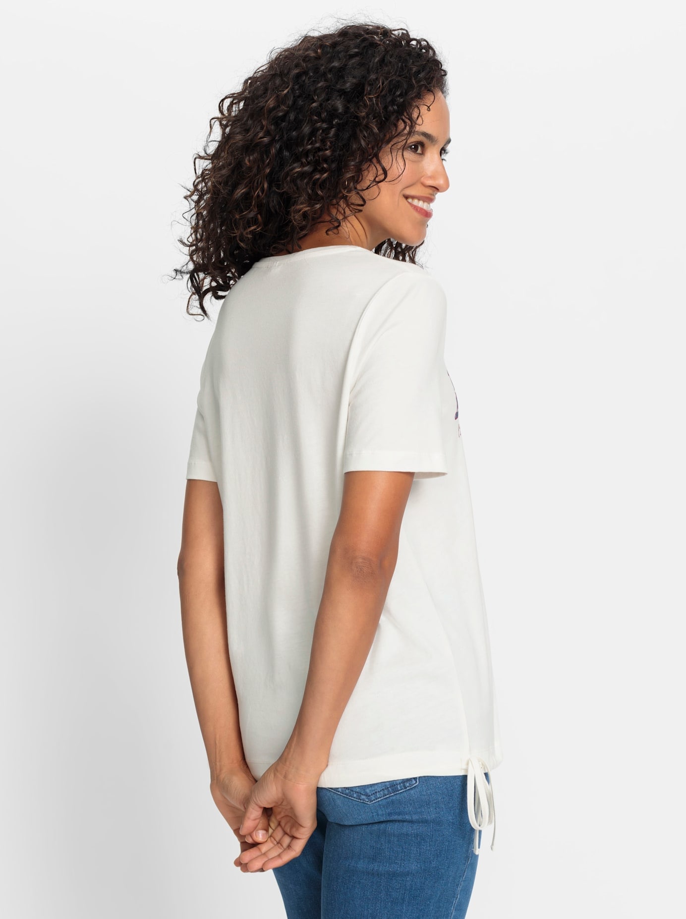 Inspirationen T-shirt à manches courtes »Kurzarm-Shirt« 1 cuis